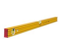 80 AS Spirit Level 2 Vial 19167 90cm, Yellow