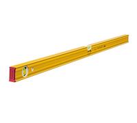 Stabila 19169 80 As Spirit Level 2 Vial 19169 120Cm