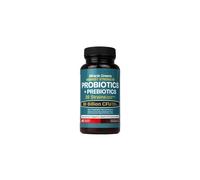 80 Billion CFU Probiotics - 20 Strains + Prebiotics | Digestive & Gut Health - for Good Gut Flora, Gas and Bloating | Scientifically Proven Probiotic