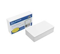 80 Blank Tarot Size Playing Cards, Matte Finish, Includes Blank Storage Box
