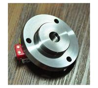 80 Chuck Transition Flange M14x1 Threaded Interface to K11-80, K12-80, K72-80 Chuck Transition Plate(Option 2)