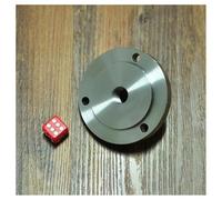80 Chuck Transition Flange M14x1 Threaded Interface to K11-80, K12-80, K72-80 Chuck Transition Plate(Type2)