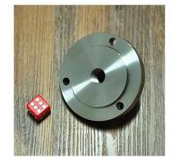 80 Chuck Transition Flange M14x1 Threaded Interface to K11-80, K12-80, K72-80 Chuck Transition Plate(Type2)