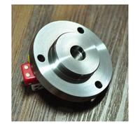 80 Chuck Transition Flange M14x1 Threaded Interface to K11-80, K12-80, K72-80 Chuck Transition Plate(Type1)