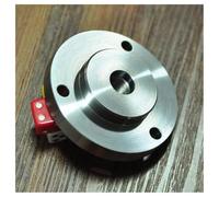 80 Chuck Transition Flange M14x1 Threaded Interface to K11-80, K12-80, K72-80 Chuck Transition(Type1)