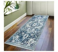 (80 cm x 150 cm (2ft 8" x 5ft)- Runner Rug., TRANQUIL- CASHMERE RUG) Large Traditional Rugs Living Room Carpet Door Mat
