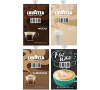 80 FLAVIA LAVAZZA INDULGENCE COFFEE SELECTION DRINKS SACHETS