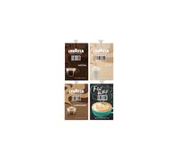 80 FLAVIA LAVAZZA INDULGENCE COFFEE SELECTION DRINKS SACHETS