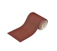 80 Grit Red Sanding Roll (L)5M (W)115mm
