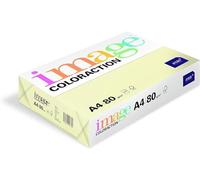 80 GSM A4 Coloraction Printer Paper Pale Ivory (Atoll) 1 Ream of 500