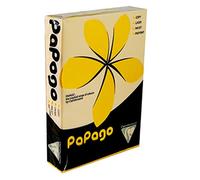 80 GSM A4 PAPAGO Tinted Paper x 500 Sheets - Sunflower Gold