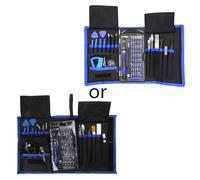 80 in 1 Screwdriver Kit for Phone Laptop Smartphones Sets for Repairing & Building Computers Computer Kit