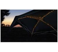 80 LED Battery Operated Gazebo Lights, Warm White, IP44 - LT181002