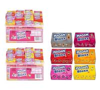 80 Maoam Bloxx Share Tub, Reasealable Party,Treats, Gift