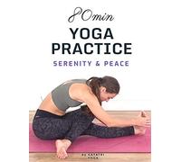 80 Min Yoga Practice - Serenity & Peace - Gayatri Yoga