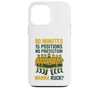 80 Minutes 15 Positions No Protection Wanna Ruck Case for iPhone 13 Pro Max