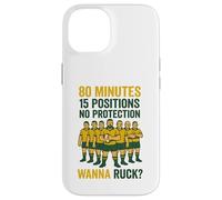 80 Minutes 15 Positions No Protection Wanna Ruck Case for iPhone 14