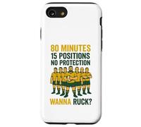 80 Minutes 15 Positions No Protection Wanna Ruck Case for iPhone SE (2020) / 7/8