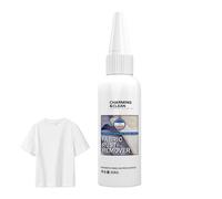 80 ml Fabric Rust & Stain Remover, Strong Stubborn Stains Cleaner, Clothing Detergent for Most Types of Clothes