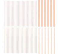 80 Pcs 15% Silver Brazing Rods Kit for HVAC Copper Pipe Repair | 15% Silver Phosphor Copper Brazing Rod Kit, Flat & Round Rods for Leak-Proof HVAC & Copper Pipe Welding