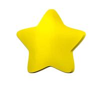 80 pcs Gold Star Shape Cutouts, UNIIDECO Bulletin Board Decorations Cardboard Cut Outs, Classroom Decor Kid Teachers DIY Crafts Projects Supplies, Cardstock Party Decoration for Wall
