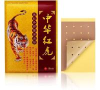 80 Pcs Pain Relief Patch, Chinese Plasters Pain Relief Plasters for Back Muscle and Joint Pain for Parents, Elderly, Workers
