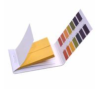 80 Pcs PH Test Paper, PH 1-14 Litmus Test Paper, Universal PH Test Paper Strips for Soil, Water, Saliva, Cosmetic (1 Pack)