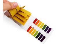 80 Pcs Ph Test Strips, pH 1-14 Test Indicator, Litmus Test Paper Universal pH Indicator, Litmus Test Paper for Urine, Soil, Water, Saliva, Cosmetic, Pet Food, Fish Tank, Juices