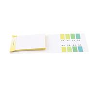 80 Pieces Precision pH Testing Paper Strips 5.5-9.0 Lab Home Water Cosmetic