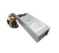 80 Plus Slive FSP500-702UC 2U 500W IPC server power supply Dual 8pins