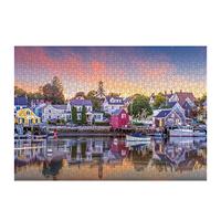 80 S Interesting Puzzles 500 Piece Toys Adults Game Large Puzzle Puzzle Toy Spelling Toddler (multicolor, One Size)