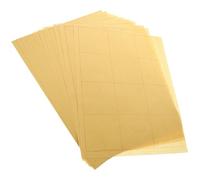 80 Sheets Chinese Character Writing Paper, 9cm Grid