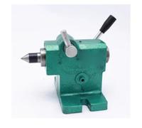 80 Spindle Three-jaw Four-jaw Chuck 80 Lathe Spindle Assembly with Flange Connection Transition Plate(MT3 Tailstock)