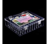 80 Spool Thread Organiser