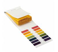 80 Strips Full pH 1-14 Test Indicator Litmus Paper Water Soil Testing Kit