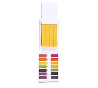 80 Strips Professional 1-14 Ph Litmus Paper Ph Tester Papers Ph Meters Indicator Paper Water Cosmetics Soil Acidity Test StripsPractical design and Durable