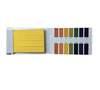 80 Strips Urijjk Litmus Testing Paper Tester Urine Health for Saliva Urine Water PH Tester Paper Full Range 1-14 PH Tester