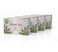 80 Tea Bags Bio Thyme Herbal Tea (100%) 4 Boxes 1g Bags