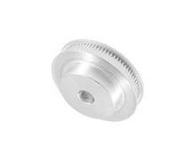 80 Teeth 2M 2GT Synchronous, Bore 5/6/6.35/8/10/12mm, For Width 6/9/10mm 2MGT Belt, GT2 80Teeth 80T(Belt Width 9mm,Bore 12.7mm)