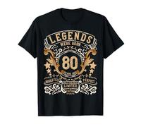 80 th birthday 1942 birthday gift men & women T-Shirt