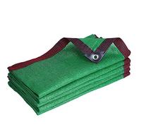 80% UV Protection Garden Netting 7x9m with Grommets - Durable Windproof Sun Shade Cover for Plants Decks & Outdoor Spaces - Ideal Garden Protector & Plant Care Solution