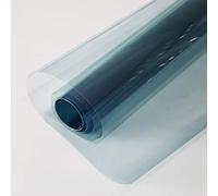80% VLT Nano Ceramic Window Film 99% Anti UV Front Car Solar Windshield Rear Side Window Tint, Light Blue (30" x10ft)