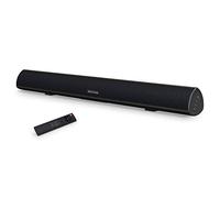 80 Watt Sound Bar, BESTISAN Sound Bars for TV of Home Theater System (Bluetooth 5.0, 34 inch, DSP, Strong Bass, Wireless Wired Connections, Bass Adjustable, Wall Mountable)
