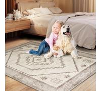 (80 x 150 cm (2 ft 6 in x 5 ft)- Floor Runner Rug/Carpet, Radiant) Extra Large Traditional Rugs Modern Carpet Doormat