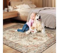 (80 x 150 cm (2 ft 6 in x 5 ft)- Floor Runner Rug/Carpet, Timeless) Extra Large Traditional Rugs Modern Carpet Doormat