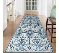 (80 x 150 cm (2 ft 6 in x 5 ft)_Large Runner Rug Floor Carpet, Luna) Extra Large Rugs Living Room Printed Rug Runner