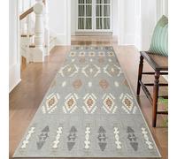 (80 x 150 cm (2 ft 6 in x 5 ft)_Large Runner Rug Floor Carpet, Nova) Extra Large Rugs Living Room Printed Rug Runner