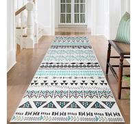 (80 x 150 cm (2 ft 6 in x 5 ft)_Large Runner Rug Floor Carpet, Zuri) Extra Large Rugs Living Room Printed Rug Runner