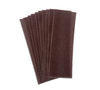 80 x 230mm PRONET Handy Strips for Mirka Handy Sanding Block (120 Grit)