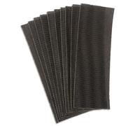 80 x 230mm PRONET Handy Strips for Mirka Handy Sanding Block (240 Grit)